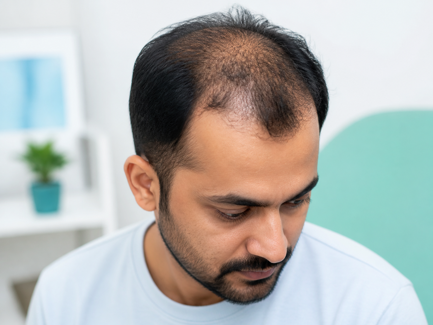 Balding & Pattern Hair Loss (Men & Women)