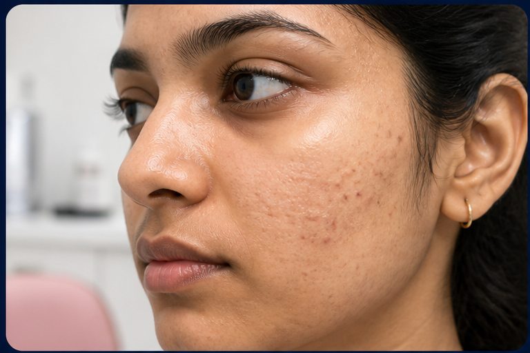 Comedonal Acne