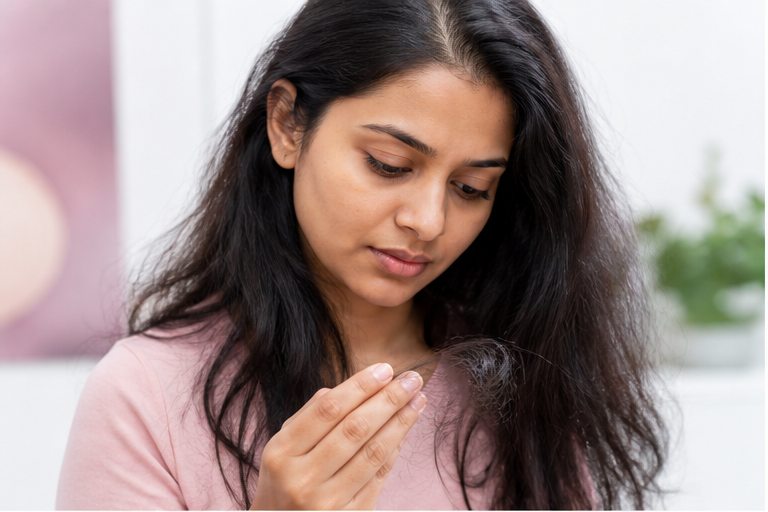 Acute Telogen Effluvium