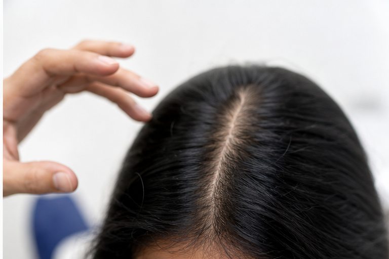 Vascular Papilla Deficit