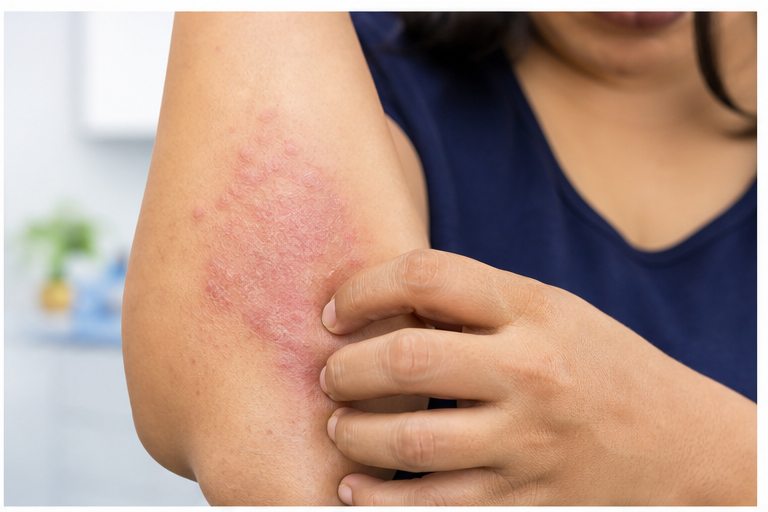 Cutaneous Eczema & Dermatitis