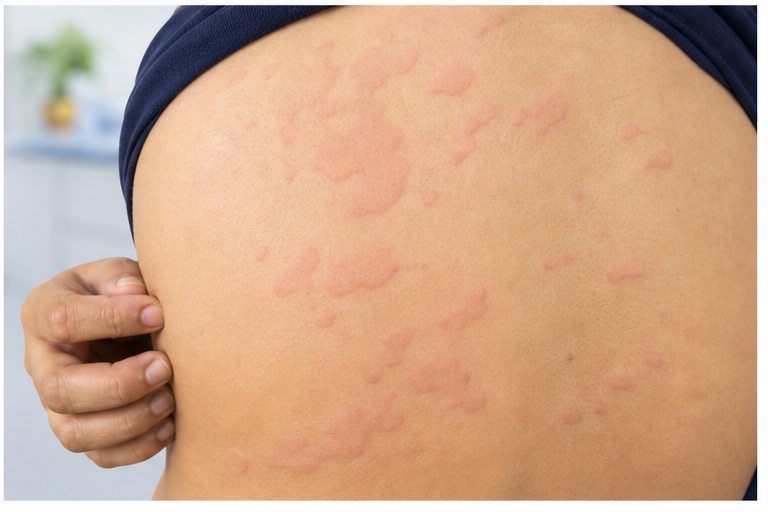 Urticaria (Hives)