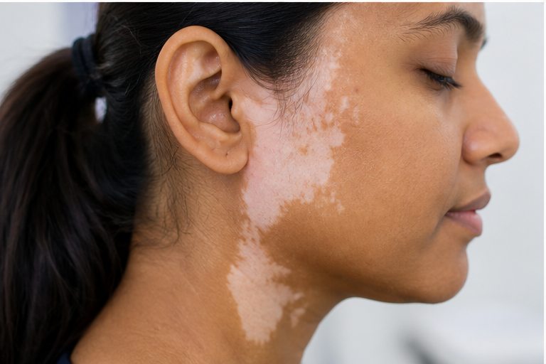 Segmental Vitiligo