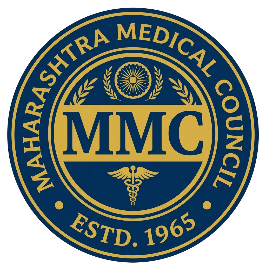 Maharashtra Medical Council (MMC) Logo