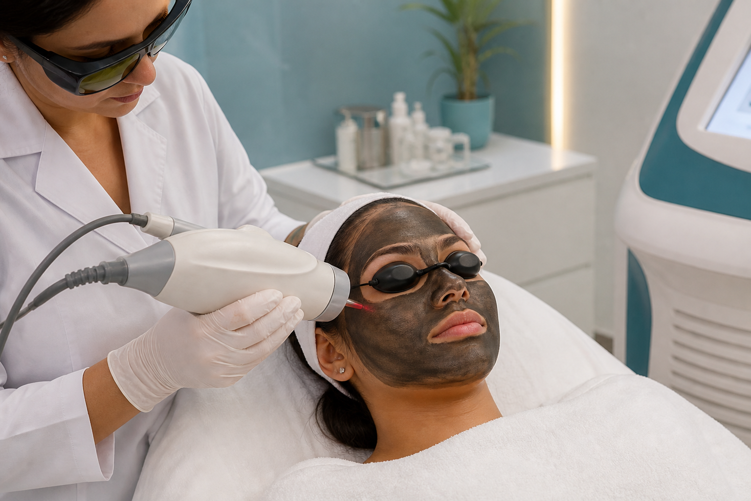 Carbon Medi Facial