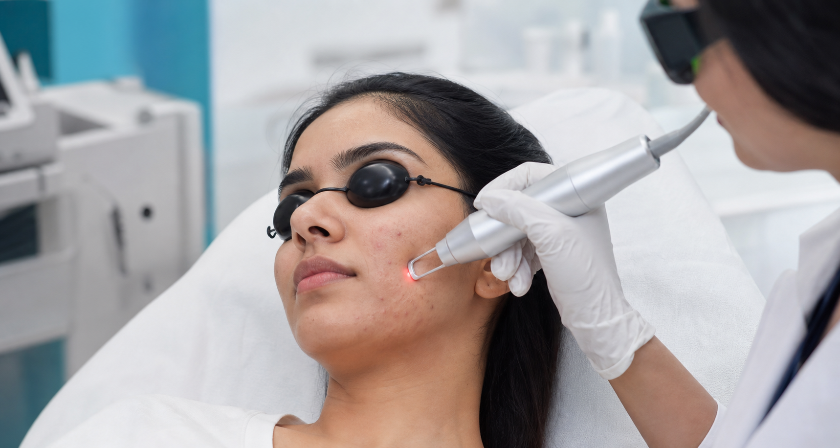 Laser Acne Treatment