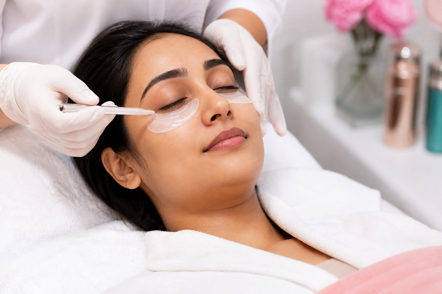 Sparkle Eye Medi Facial