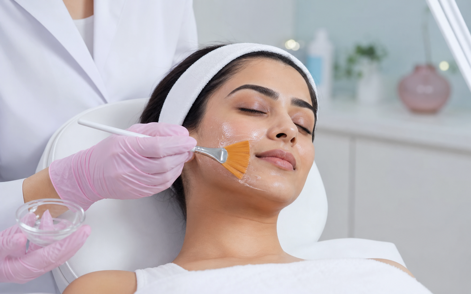 Glycolic Peel