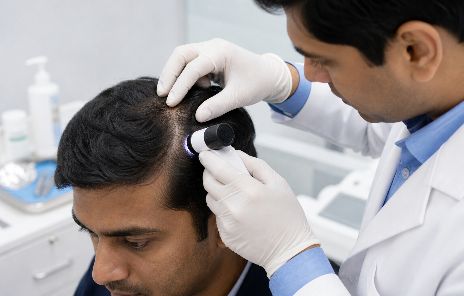 Skin Treatments Assessment
