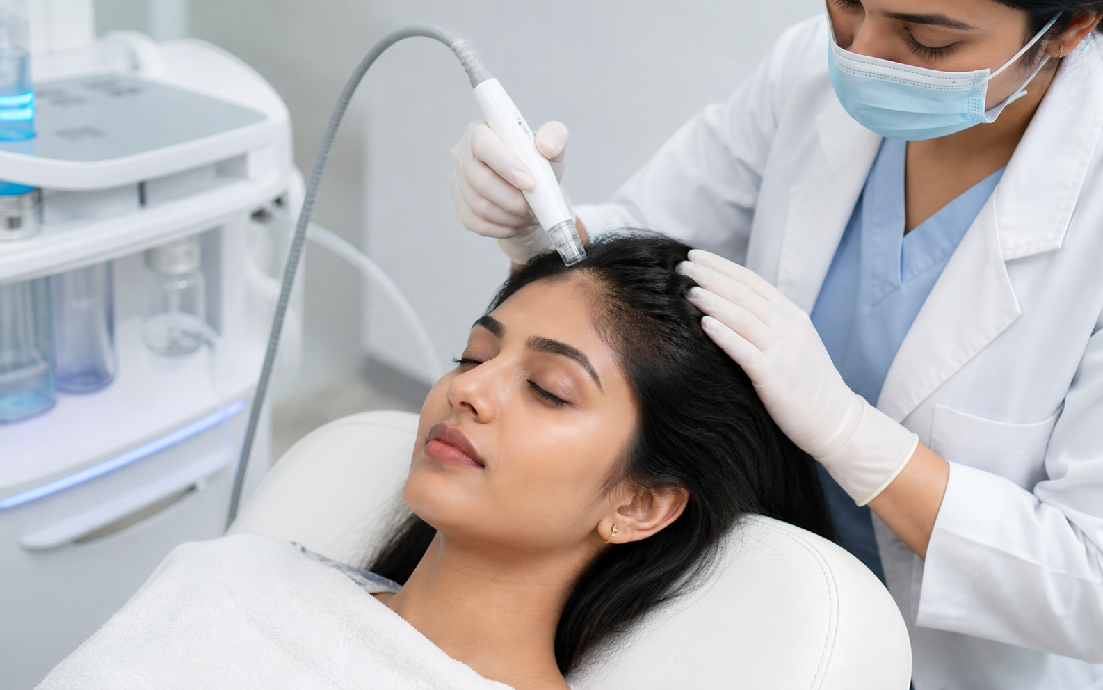 Post-Hairfall Recovery GFC