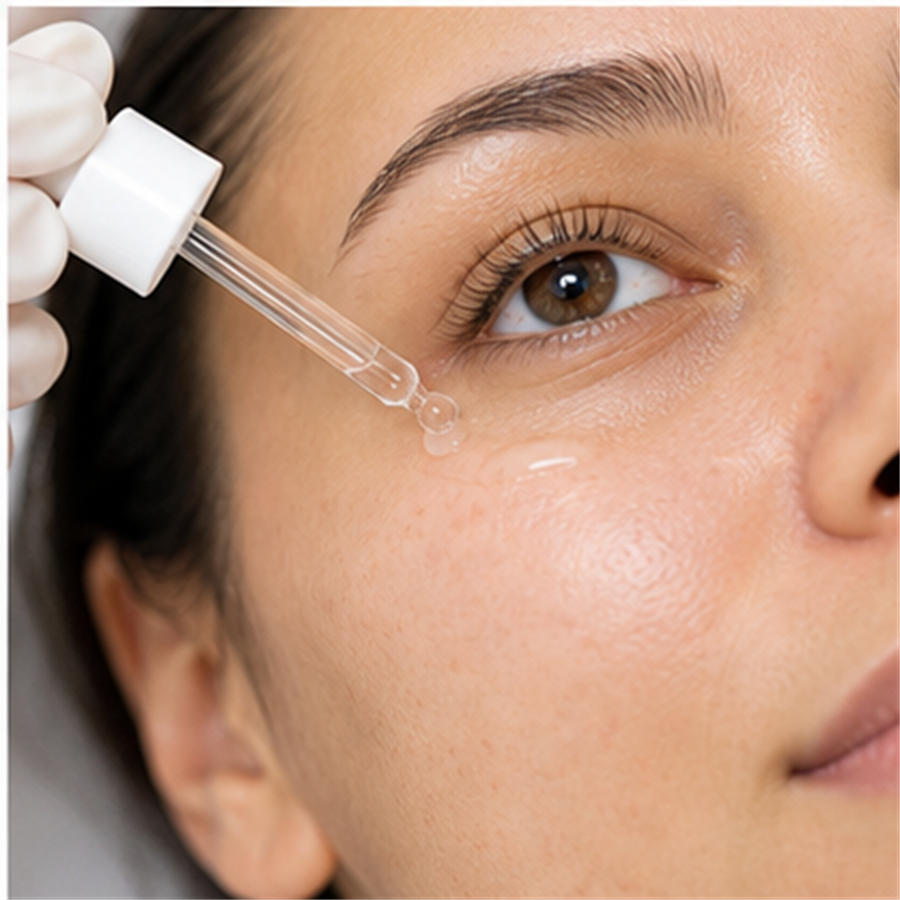 Eye Brightening Care